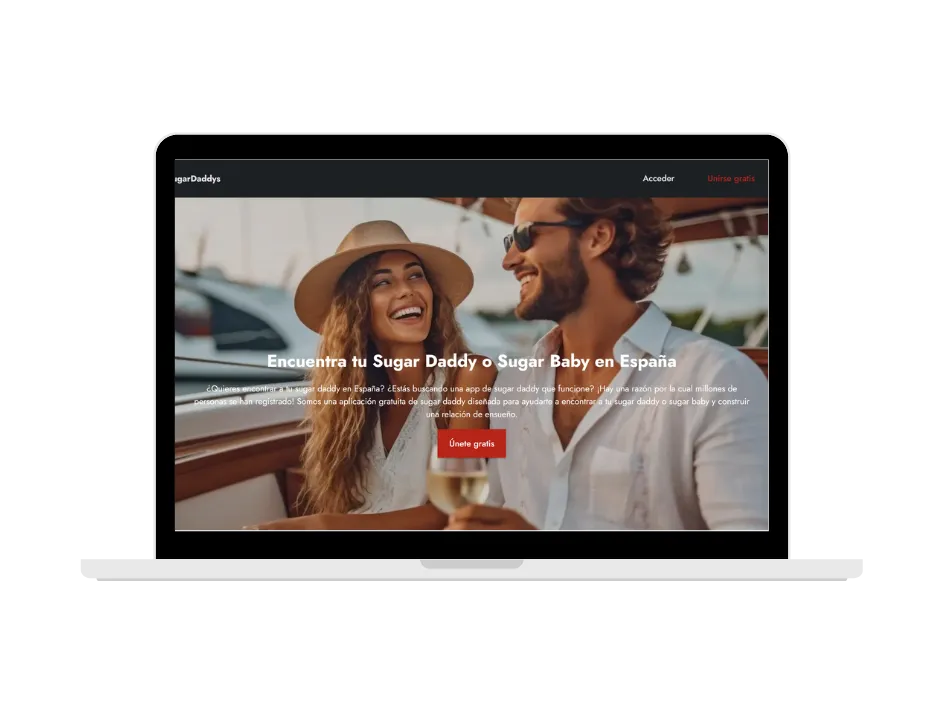 sugardaddy España app